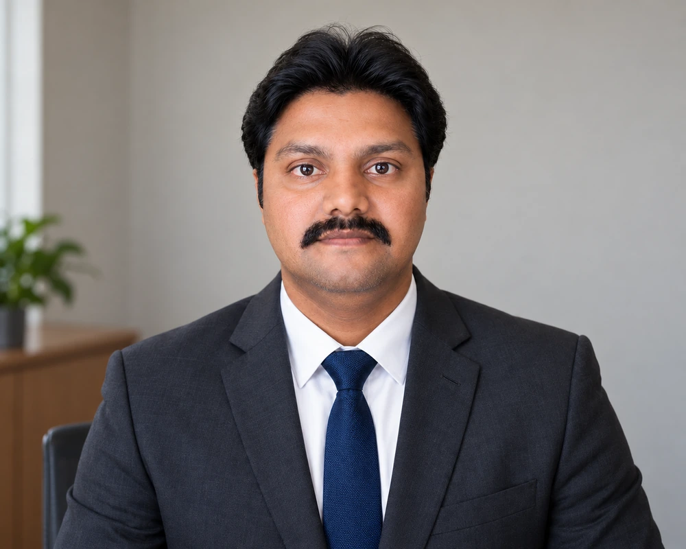 Arun Raja, Digital Marketing & Lead Generation Specialist.